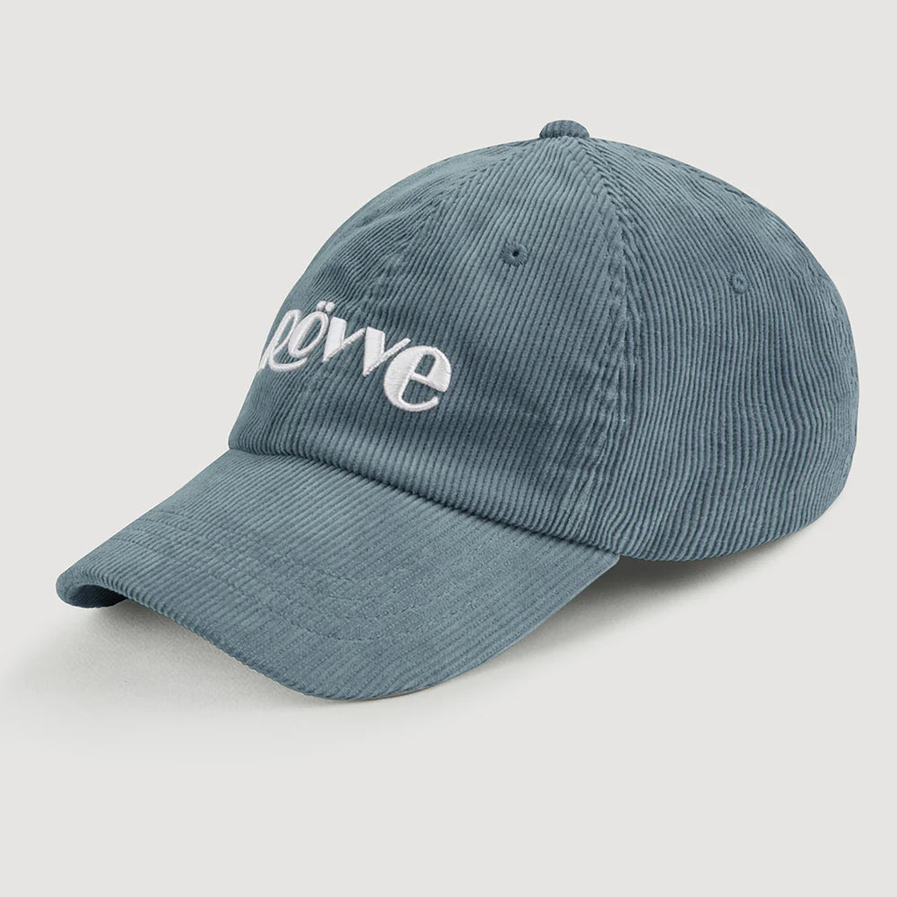 Corduroy Logo Cap