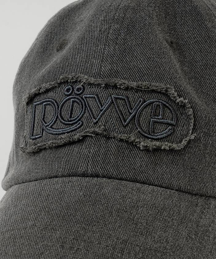 Cut-off Logo Cap