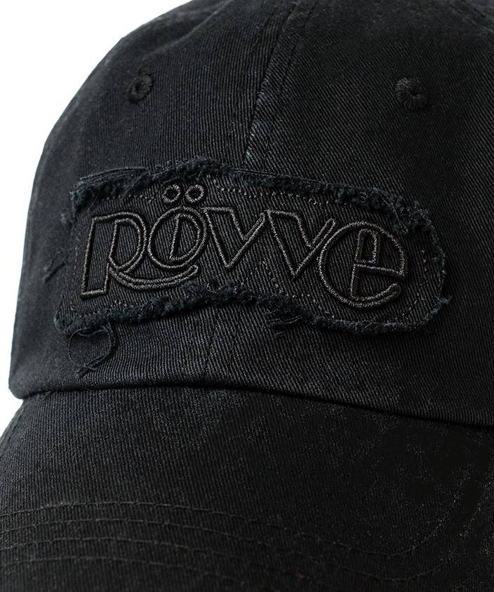 Cut-off Logo Cap (Pigment)