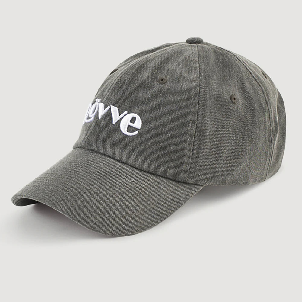 Logo Pigment Cap