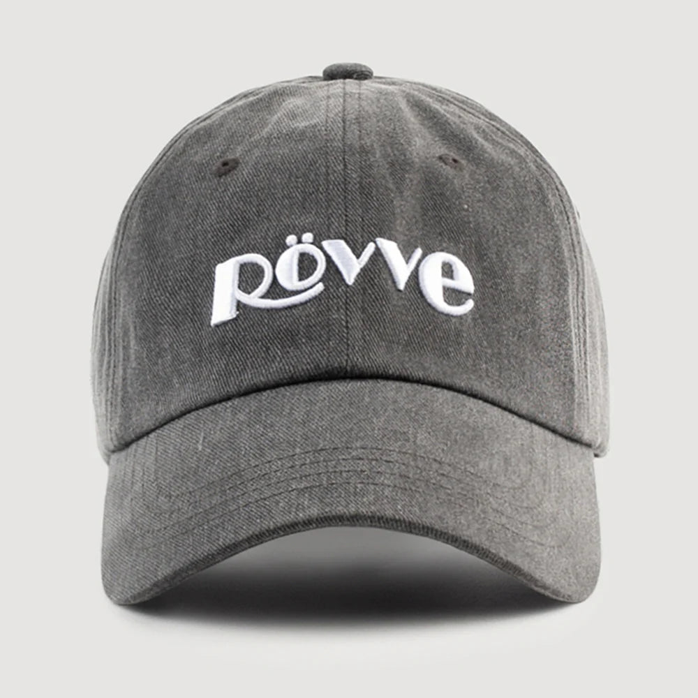 Logo Pigment Cap
