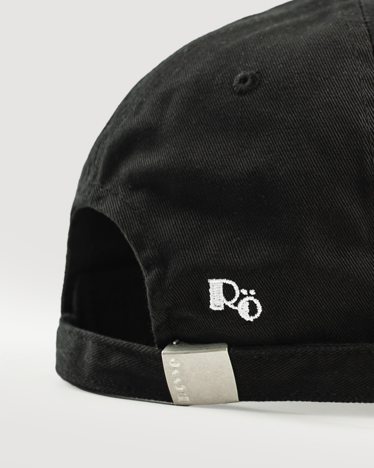 Logo Cap