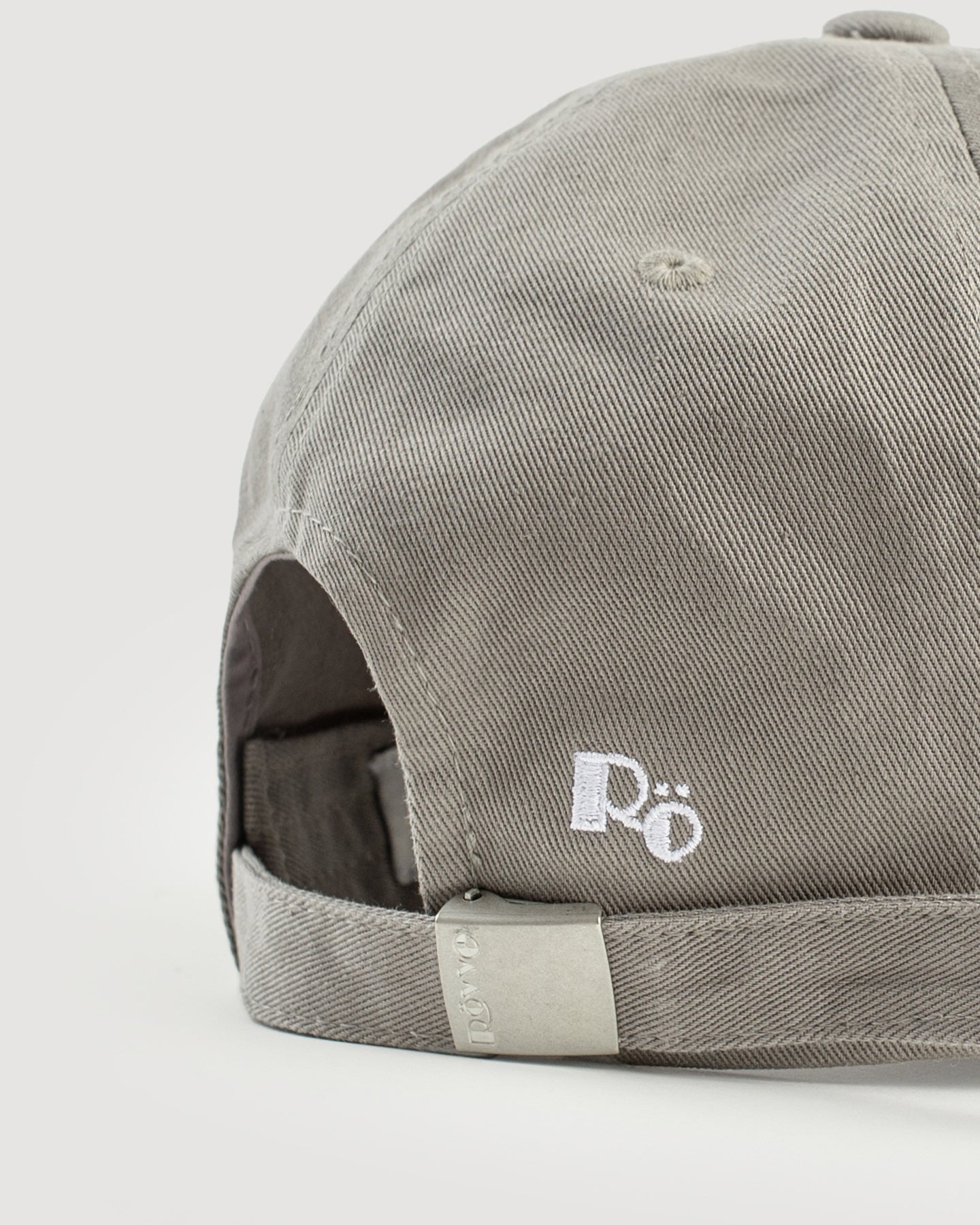 Logo Pigment Cap