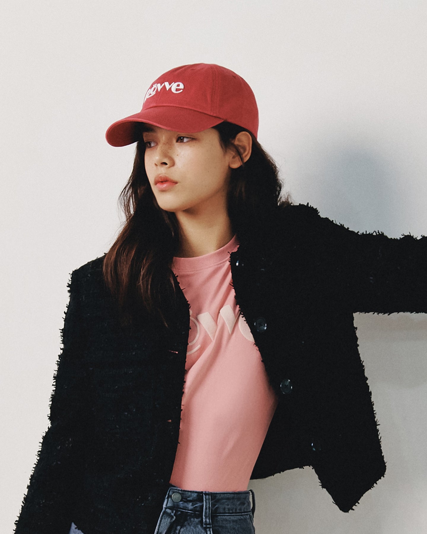 Logo Cap