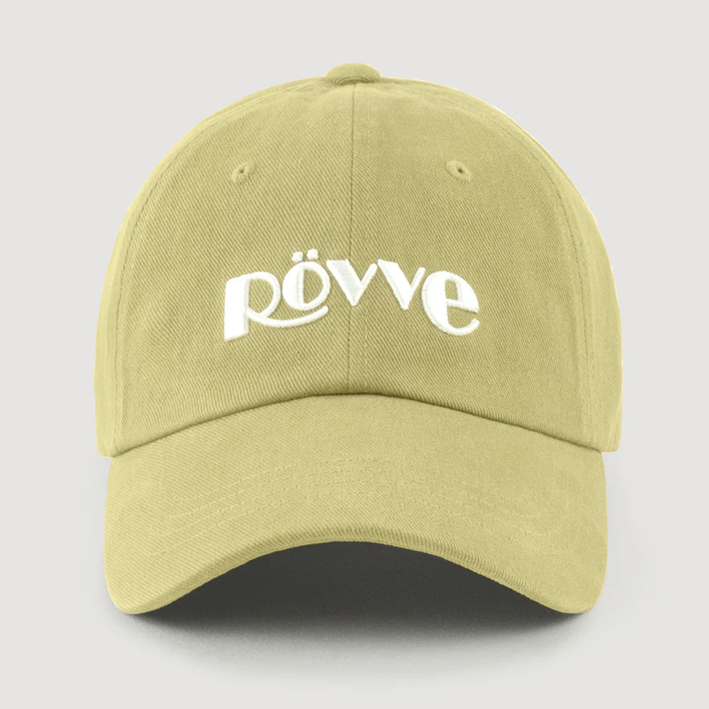 Bio Washed Logo Cap