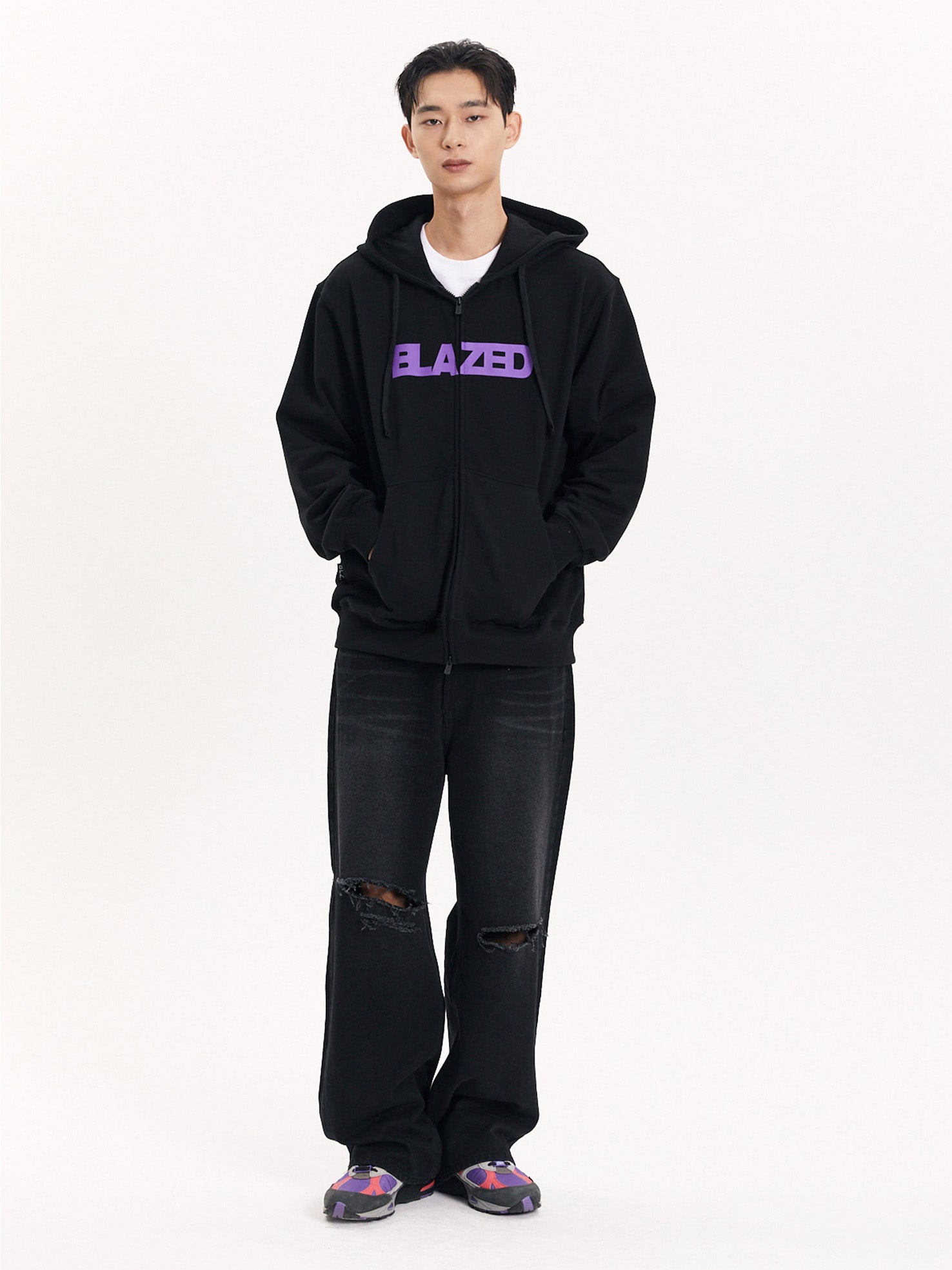 ZIP-UP HOODIE