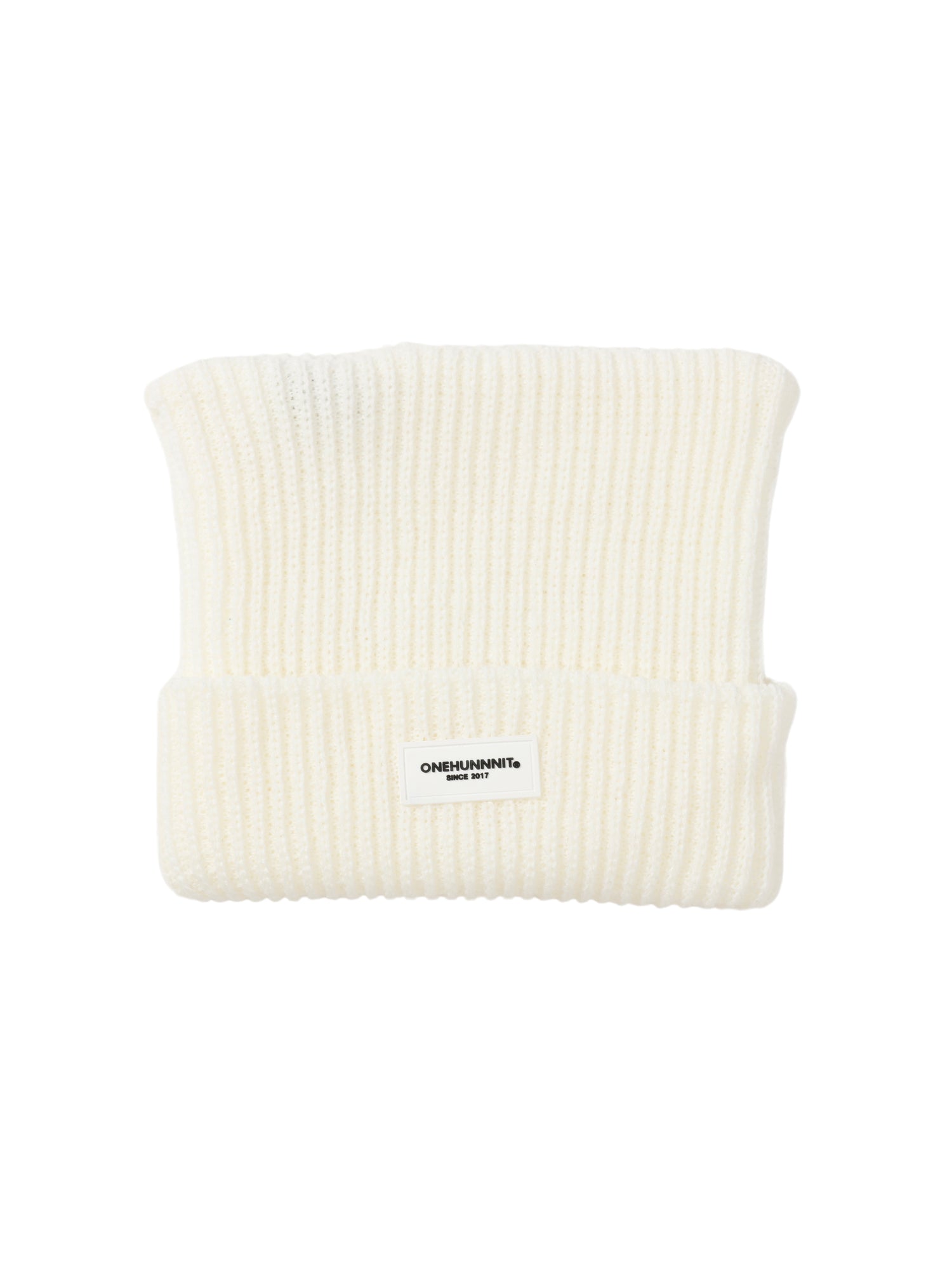 OHNT CAT LOGO BEANIE