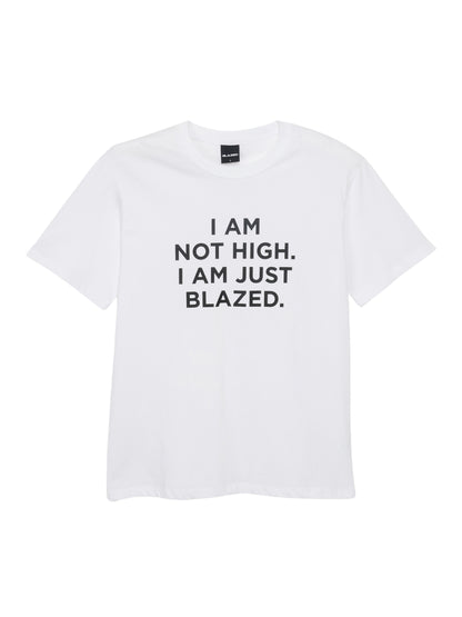 JUST BLAZED T-SHIRTS