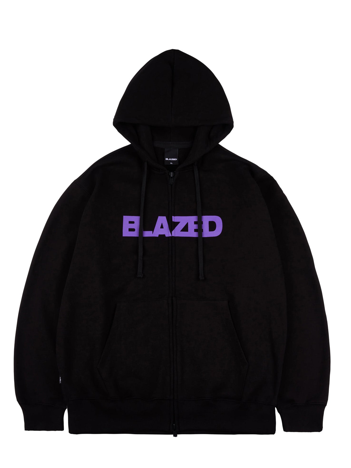 ZIP-UP HOODIE