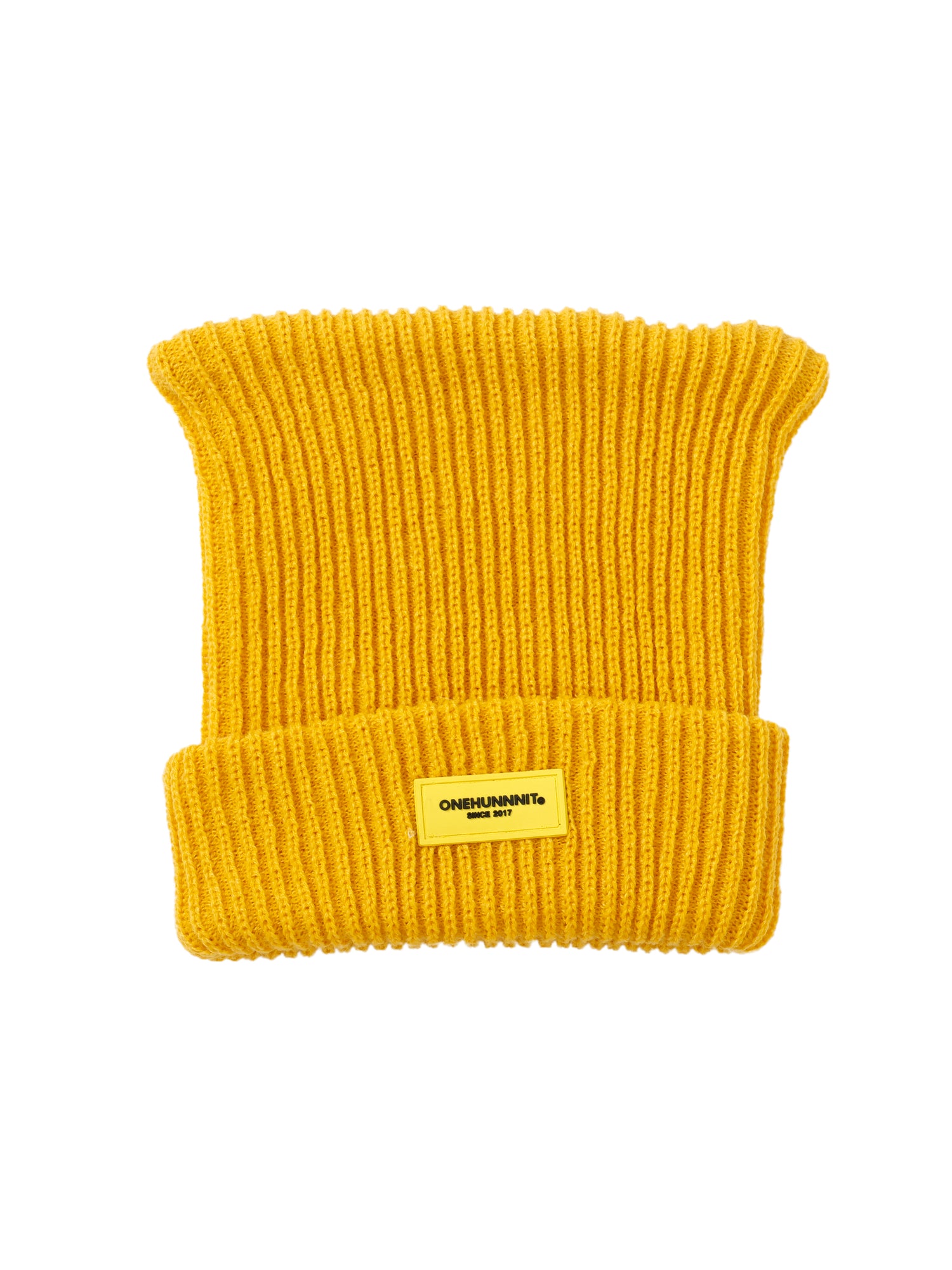 OHNT CAT LOGO BEANIE