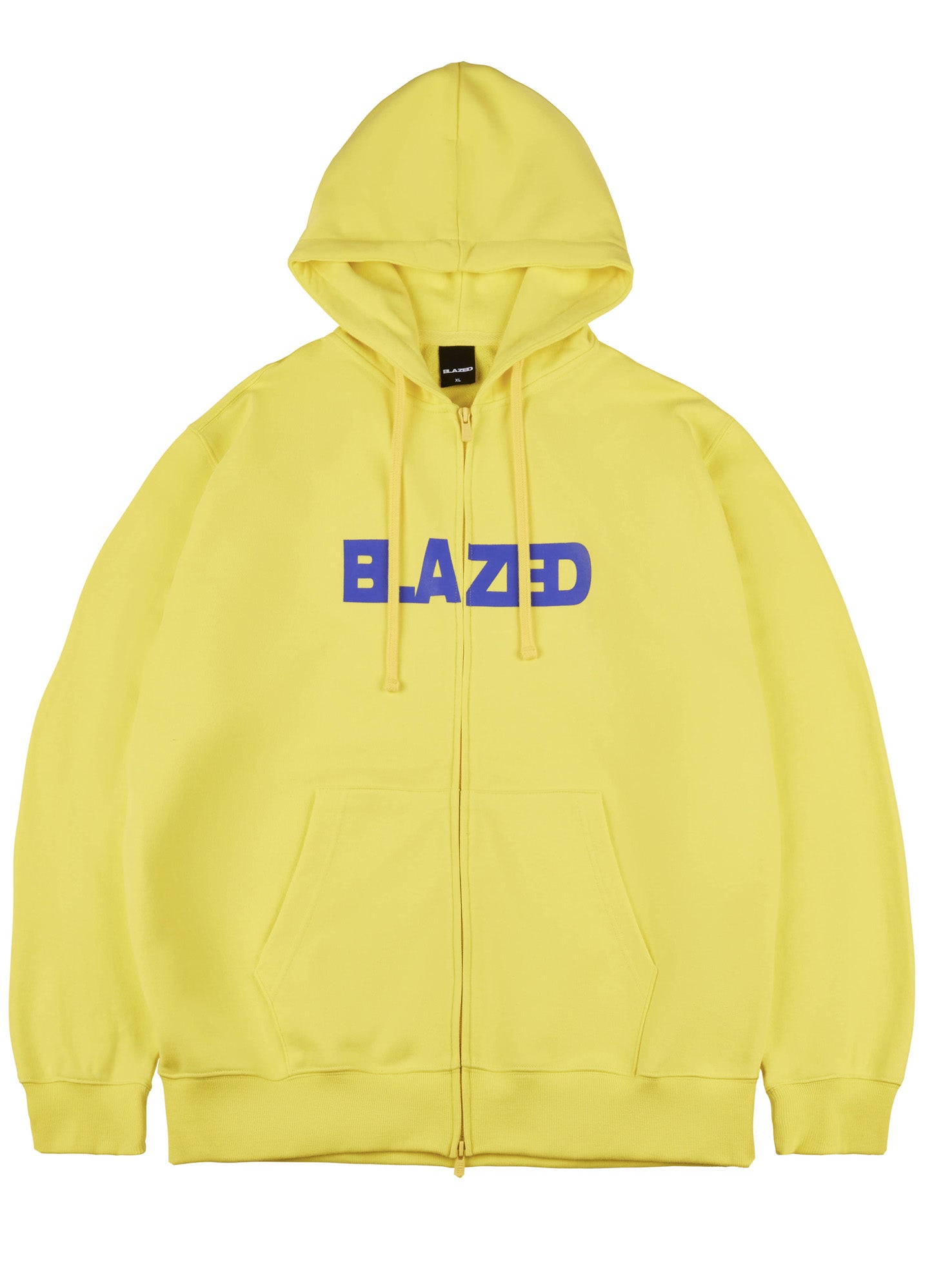 ZIP-UP HOODIE