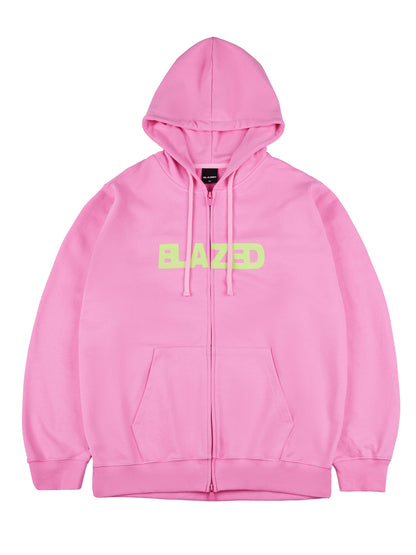 ZIP-UP HOODIE