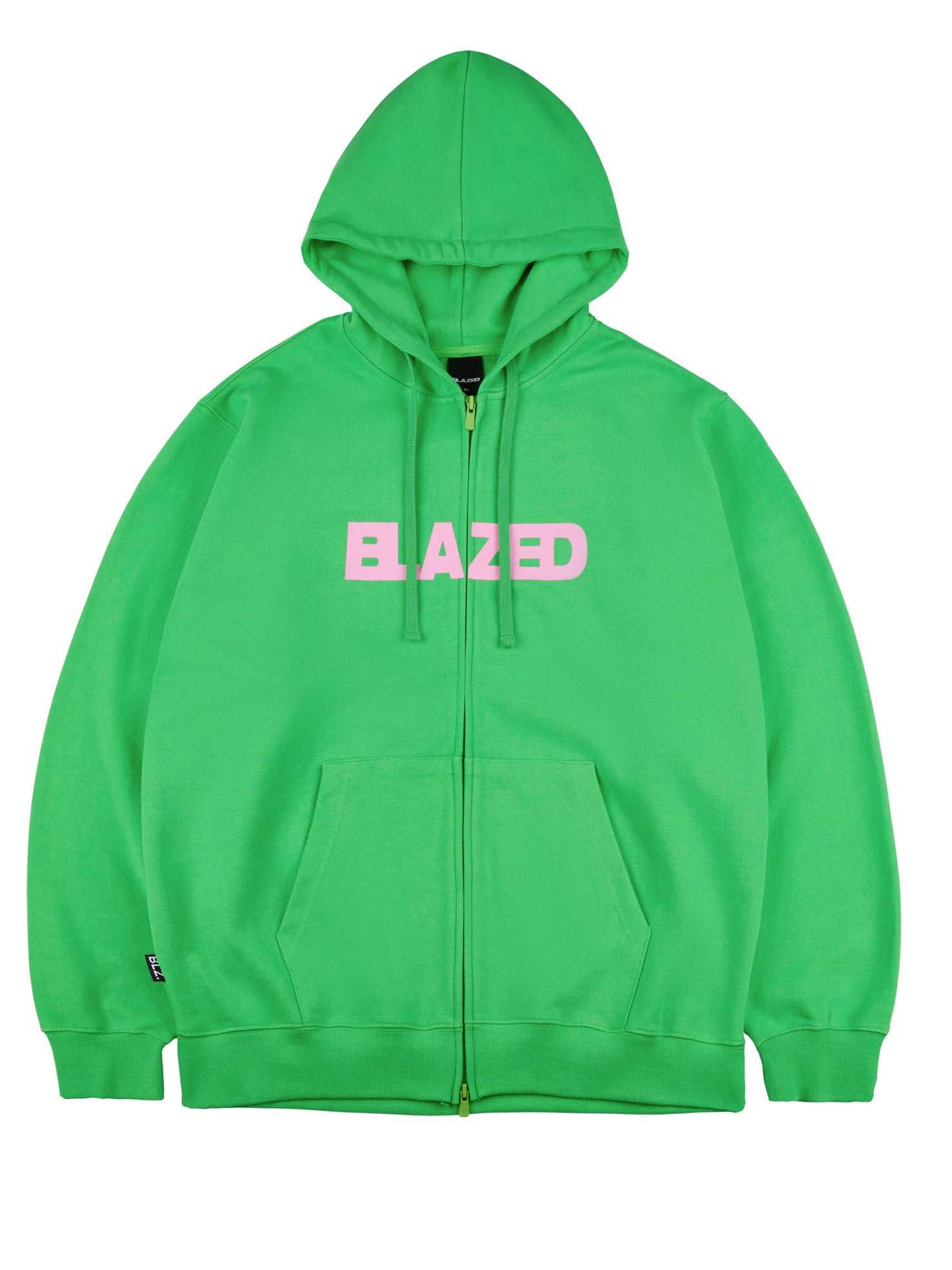 ZIP-UP HOODIE