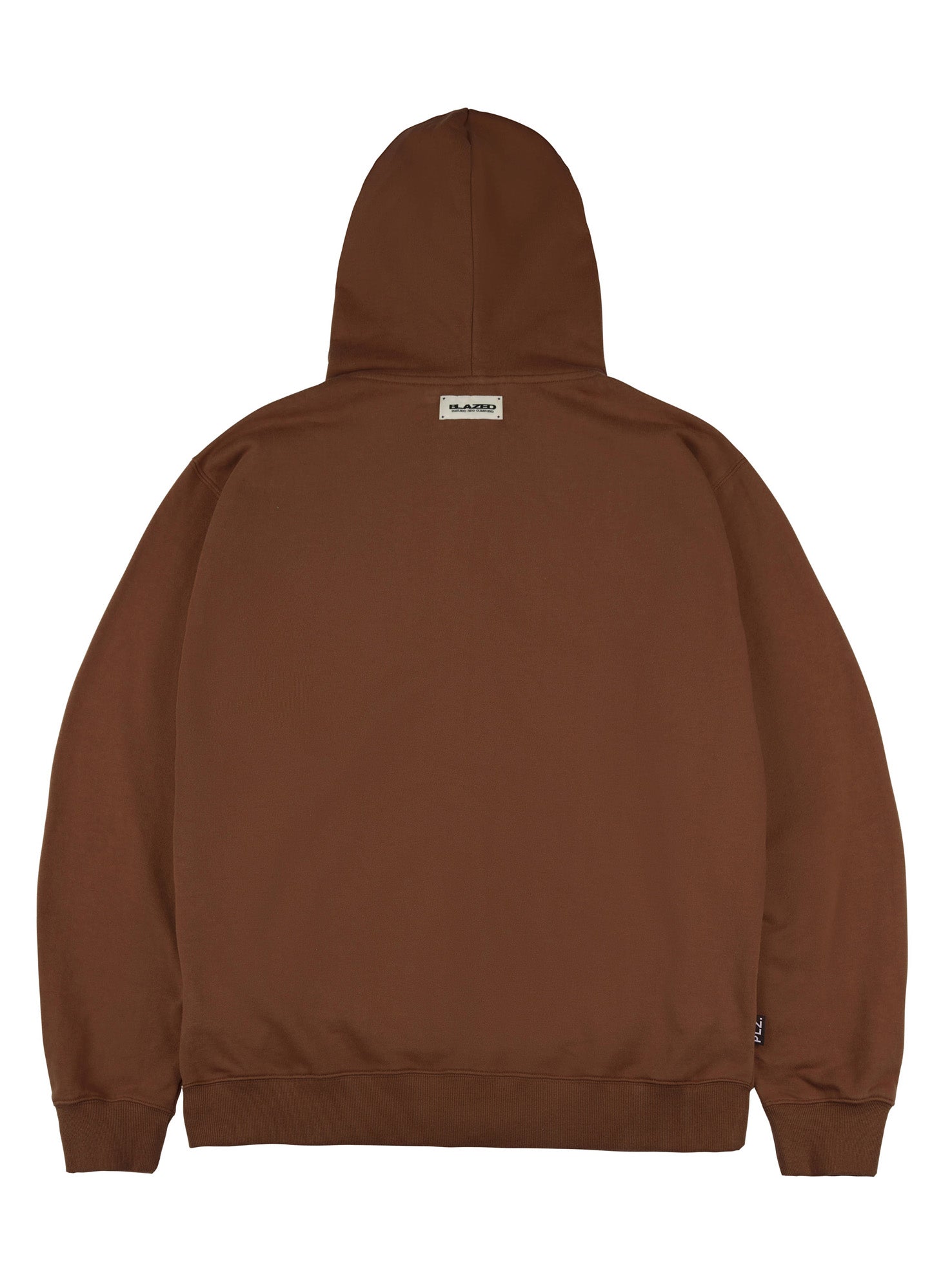 ZIP-UP HOODIE