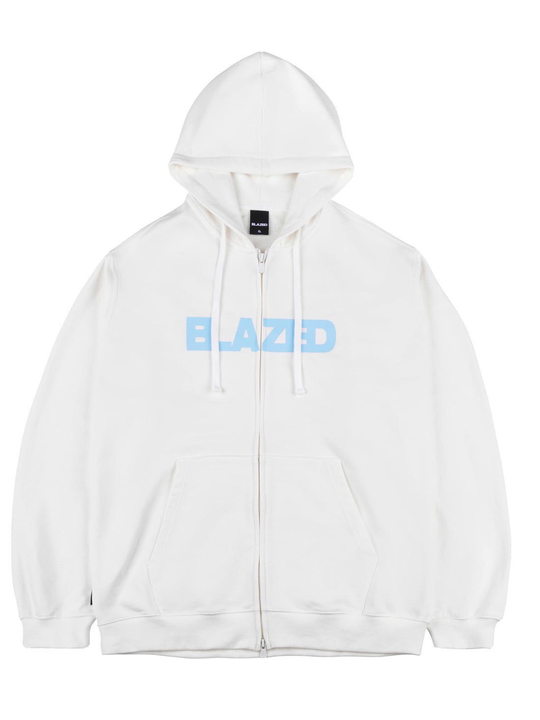 ZIP-UP HOODIE