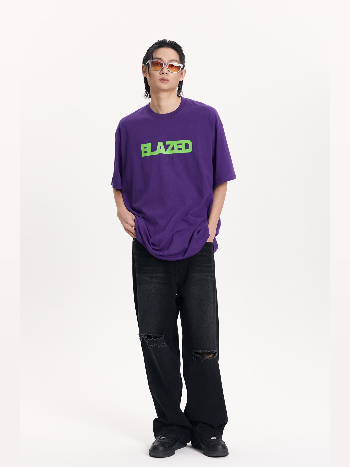 BLAZED T-SHIRTS