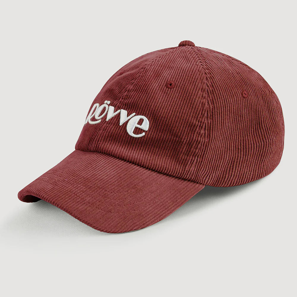 Corduroy Logo Cap