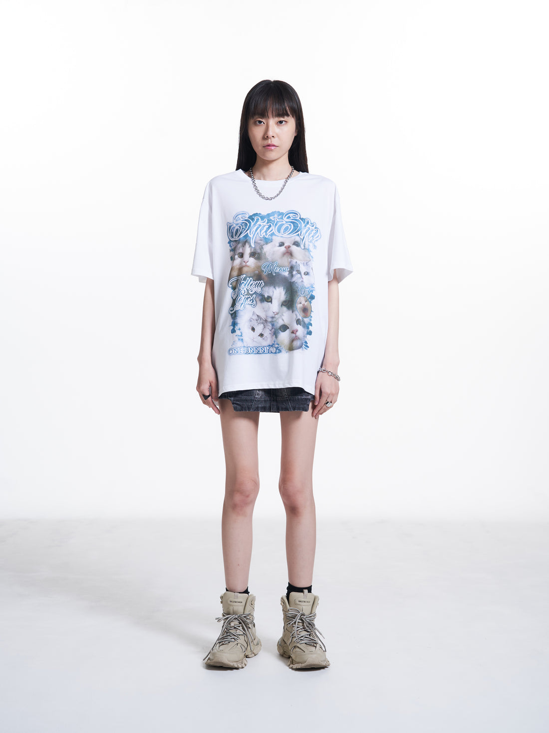 OHNT SHASHA T-SHIRT