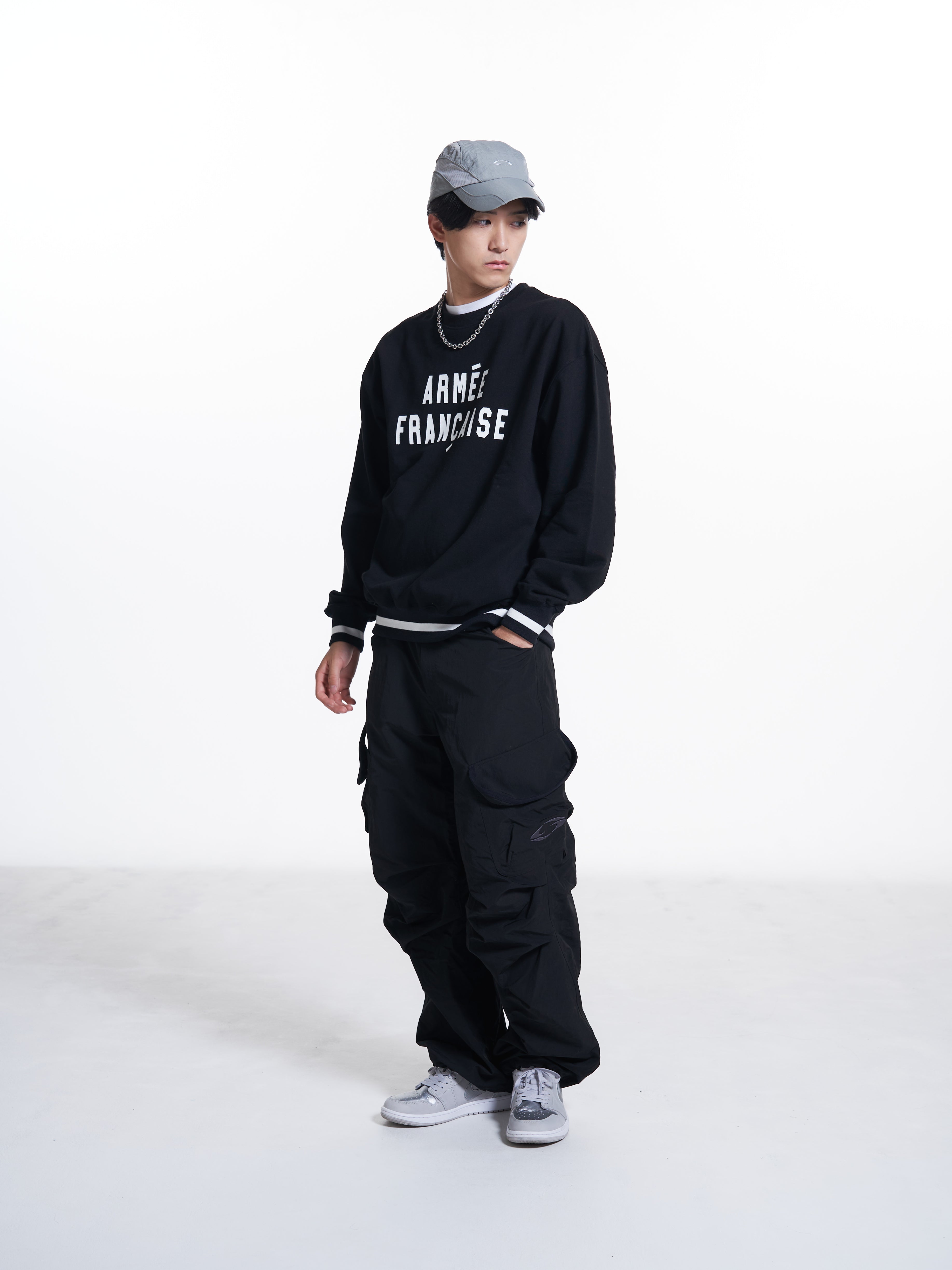 ARMEE FRANCAISE CREWNECK