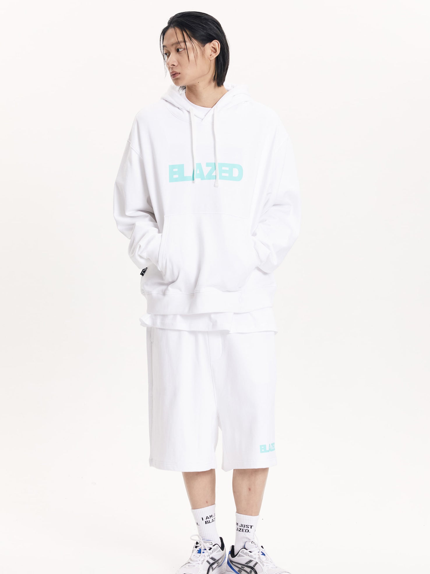 BLAZED HOODIE