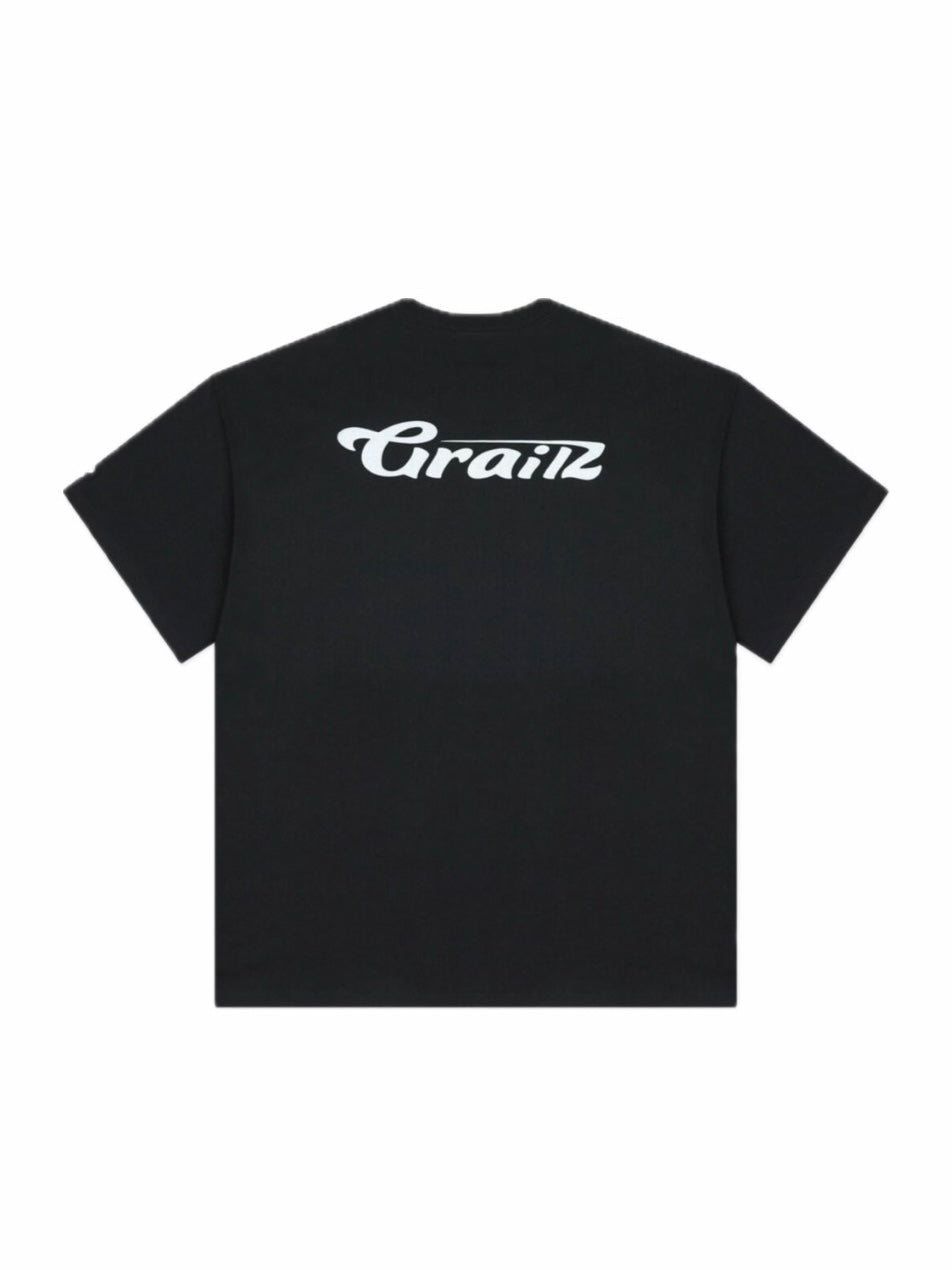 OVAL LOGO T-SHIRTS