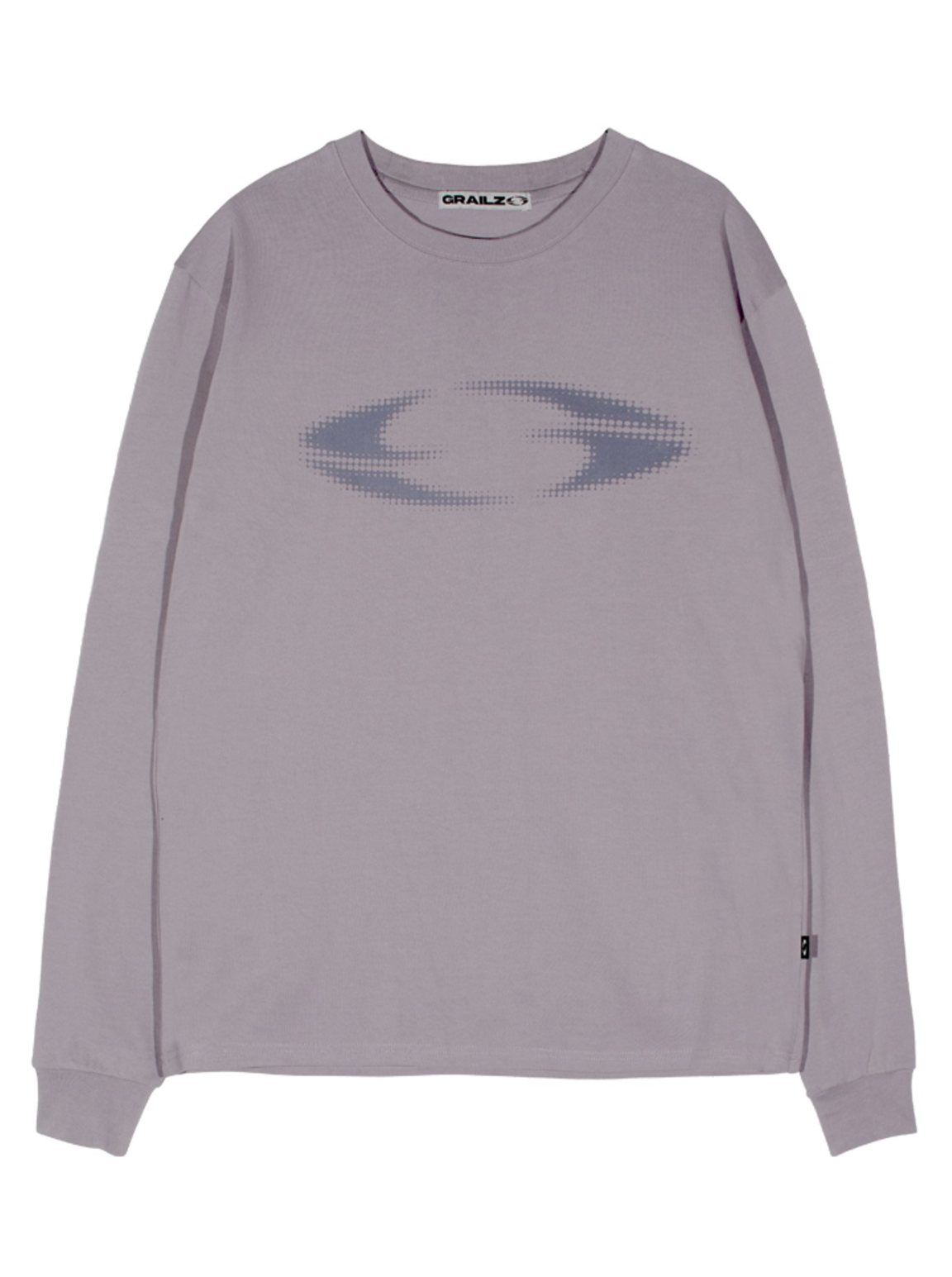 OVAL LOGO LONG SLEEVE