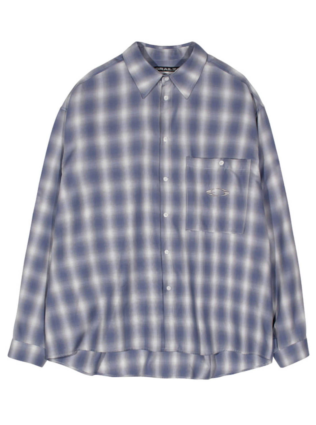 OVERSIZE CHECK SHIRTS