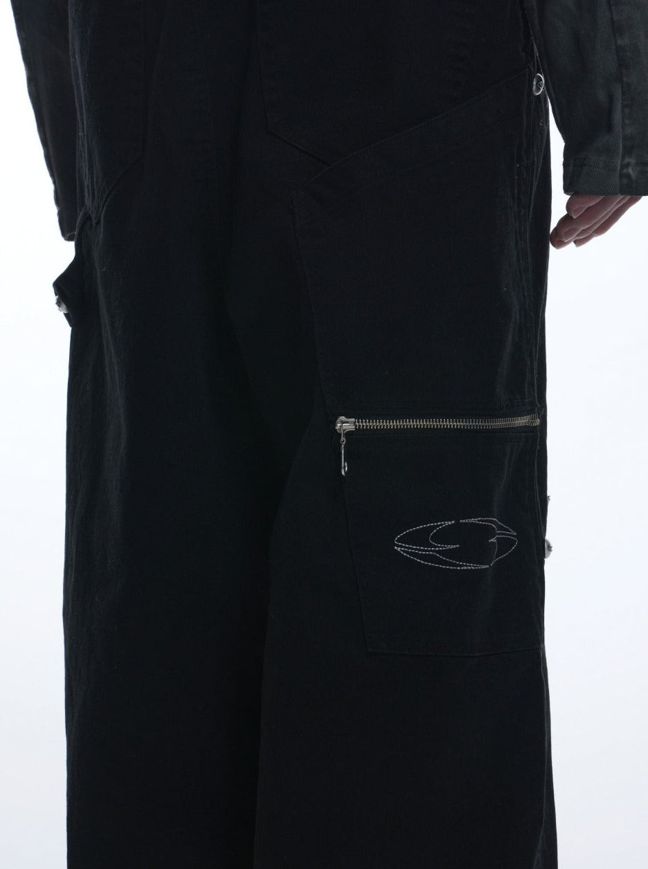 BACK CARPENTER WORK PANTS