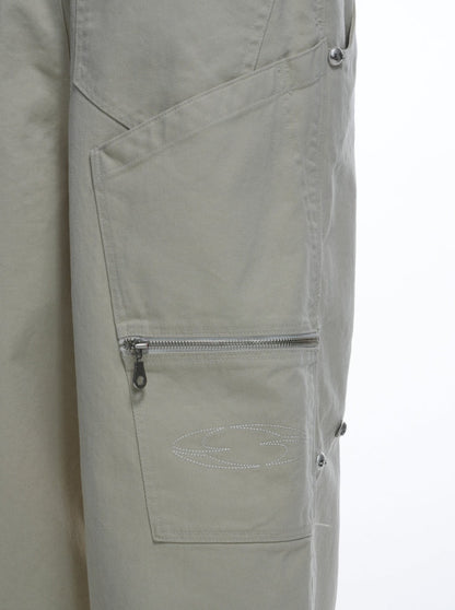 BACK CARPENTER WORK PANTS