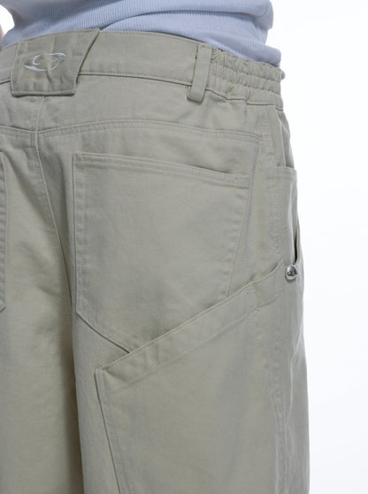 BACK CARPENTER WORK PANTS