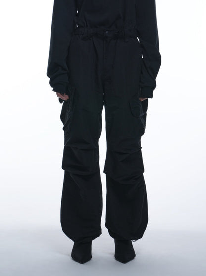 WING FLAP PARACHUTE PANTS