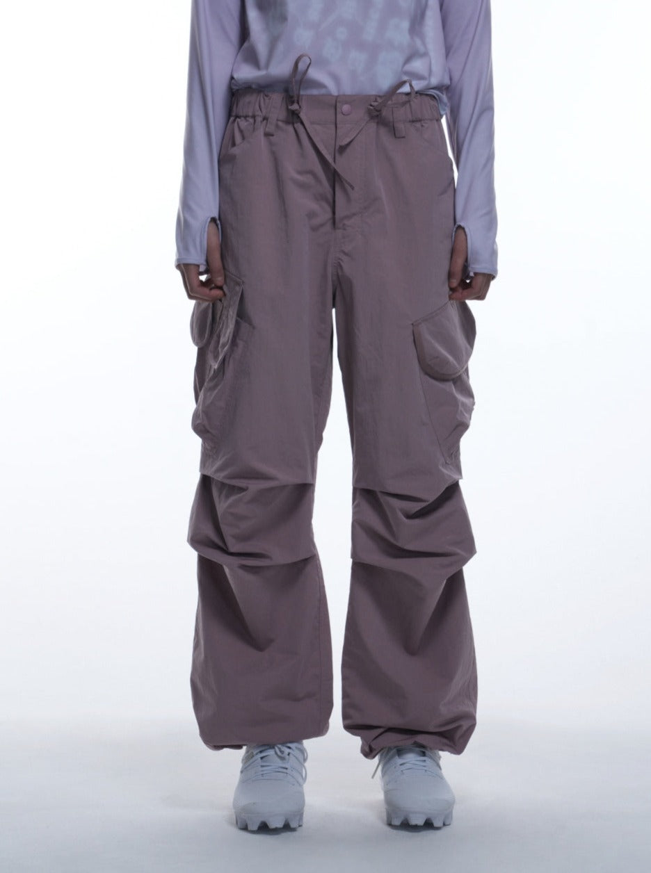 WING FLAP PARACHUTE PANTS