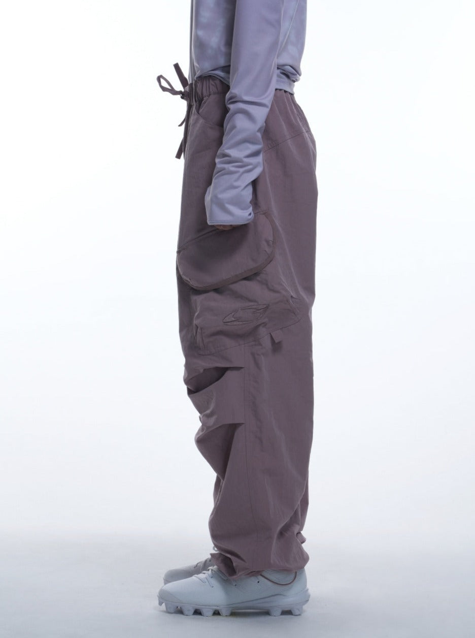 WING FLAP PARACHUTE PANTS