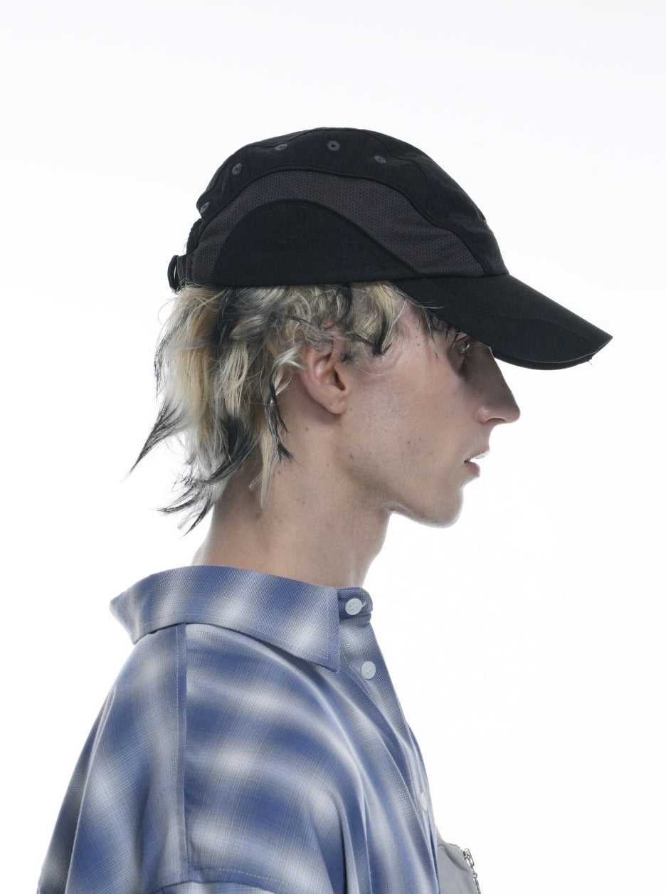 AIRY NYLON CAP