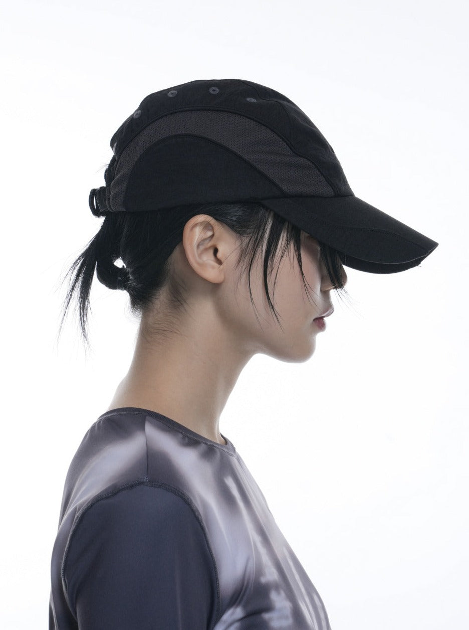 AIRY NYLON CAP