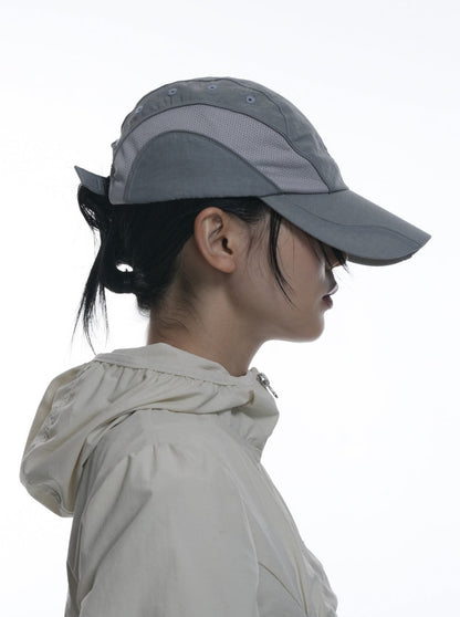 AIRY NYLON CAP