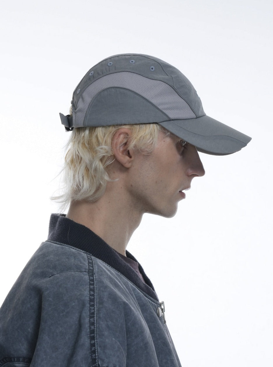 AIRY NYLON CAP