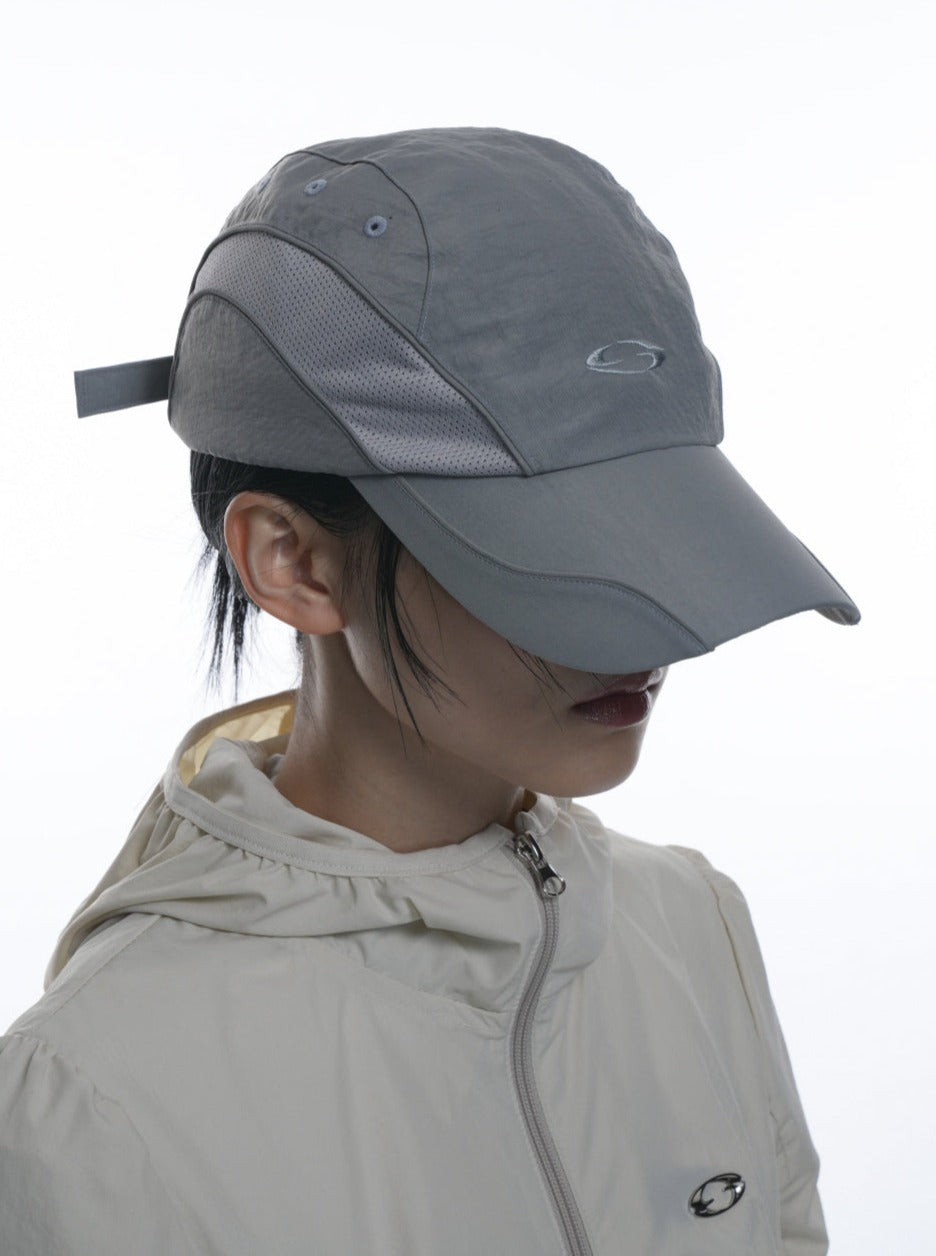 AIRY NYLON CAP