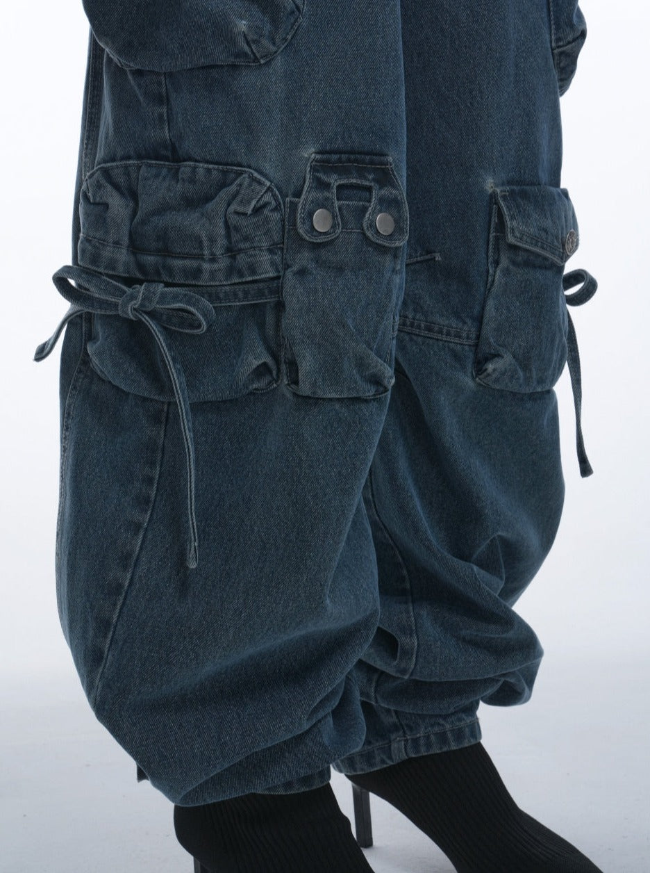 MULTI CARGO PANTS