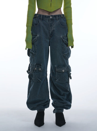 MULTI CARGO PANTS