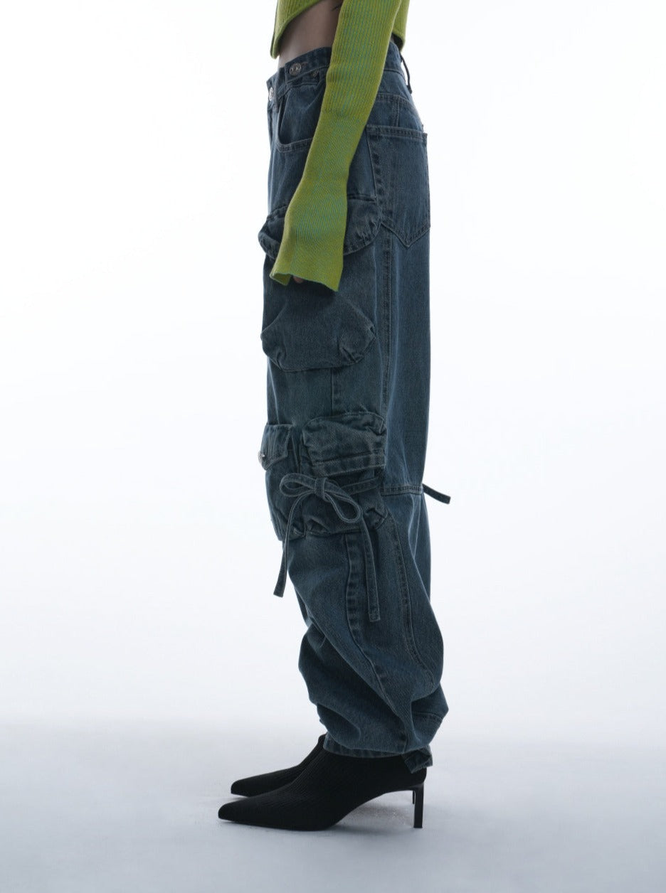 MULTI CARGO PANTS