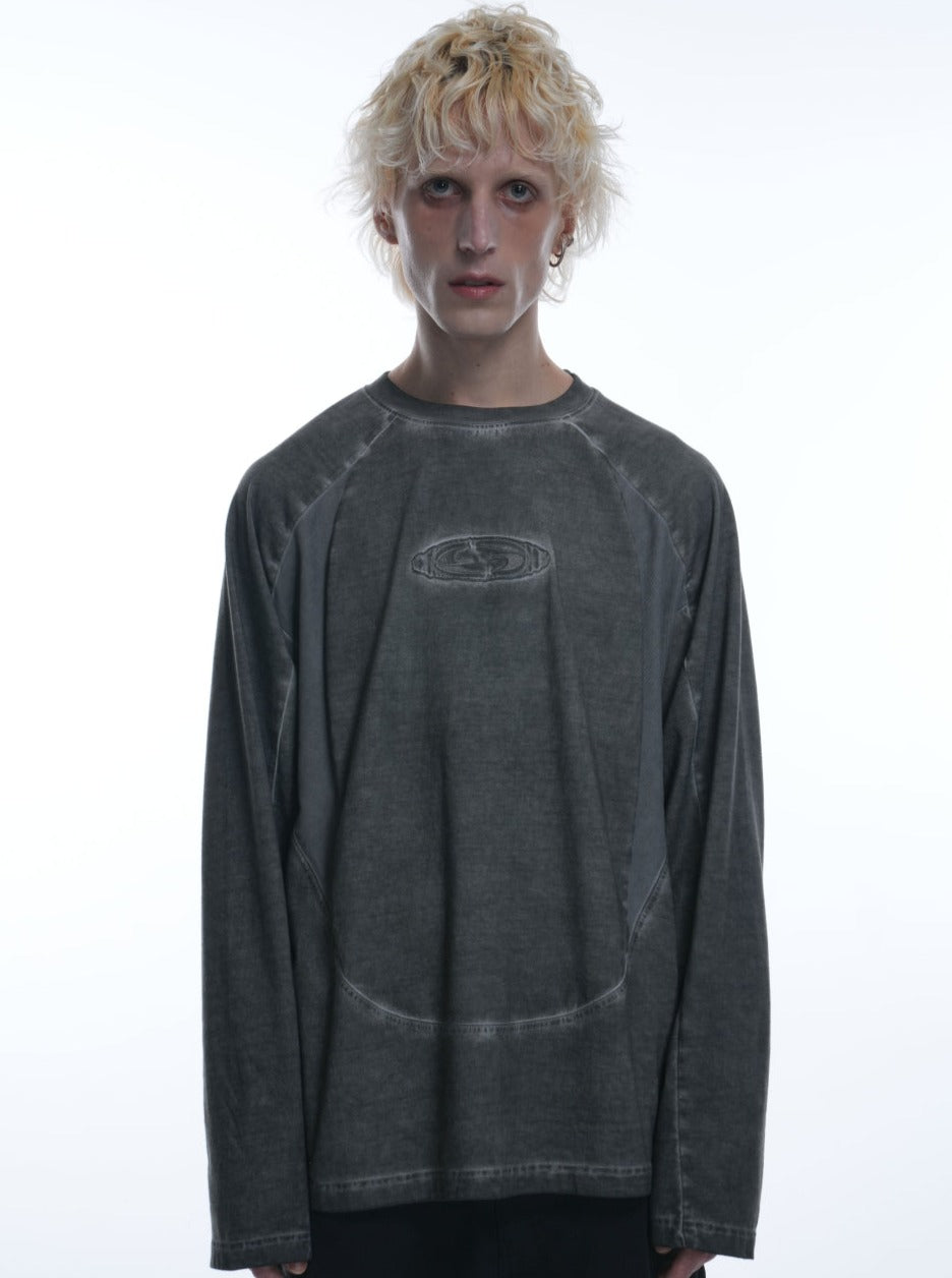 高速 割引 平日 LONG LUNAR GEOMETRY SLEEVE K. – トップス