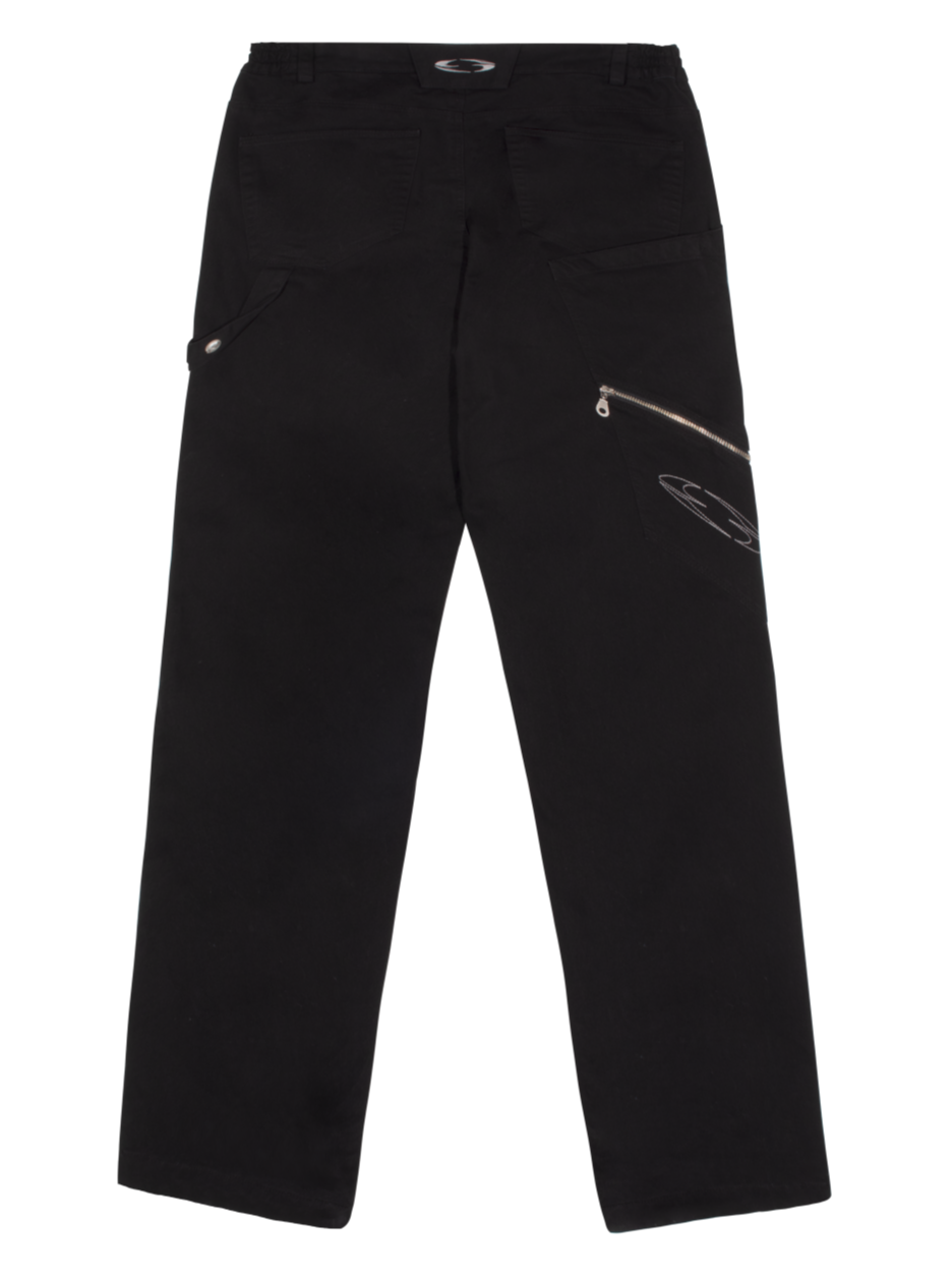 BACK CARPENTER WORK PANTS