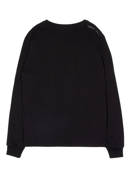 OVAL LOGO LONG SLEEVE