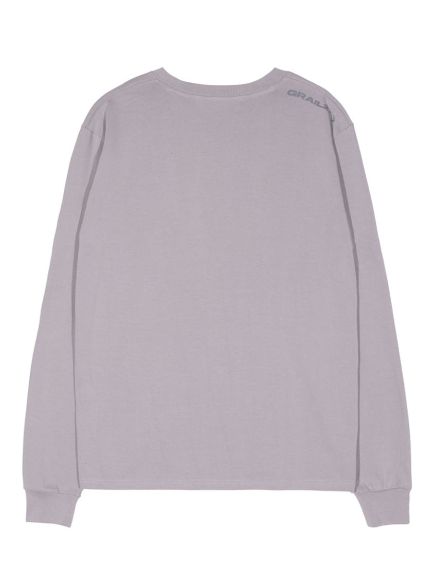 OVAL LOGO LONG SLEEVE