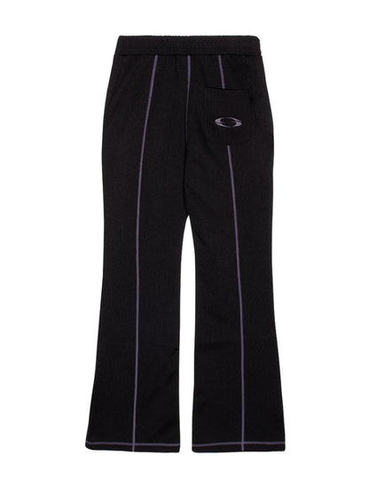 STRECH FLARE PANTS