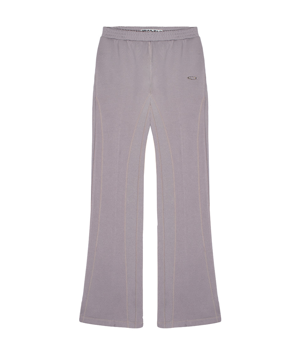 STRECH FLARE PANTS