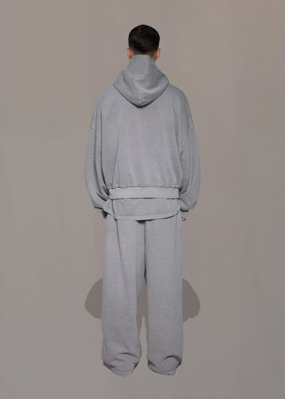 ERBE OVERSIZED SWEATPANTS