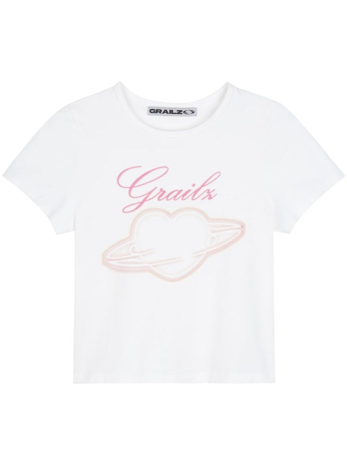 ORBIT CROP T-SHIRT