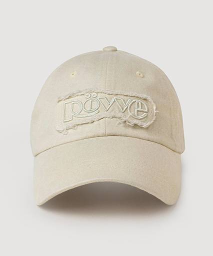 Cut-off Logo Cap